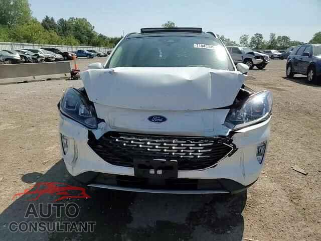 FORD ESCAPE 2020 - 1FMCU9H62LUA72566