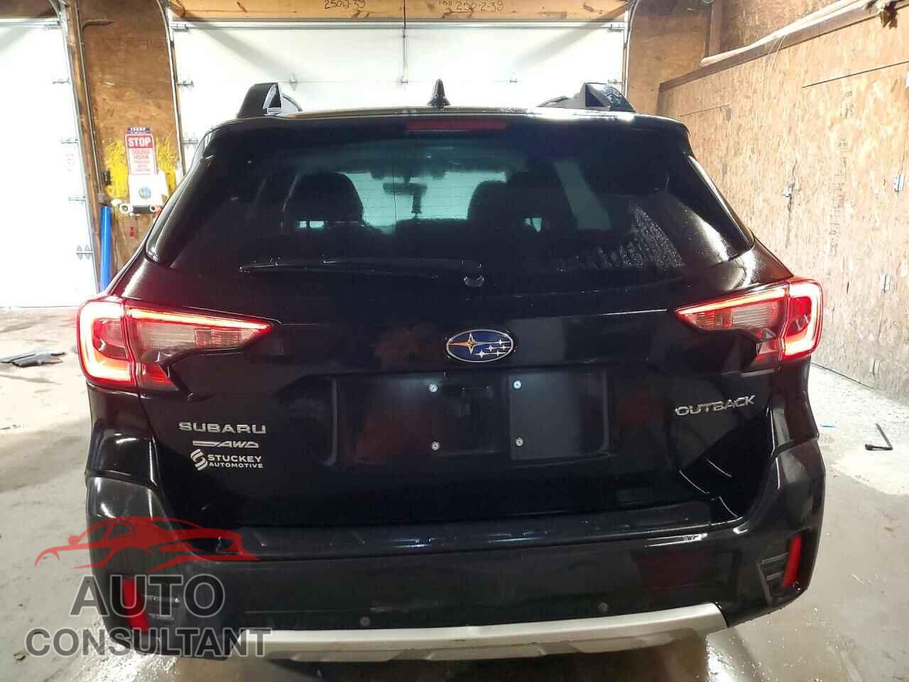 SUBARU OUTBACK 2020 - 4S4BTANC3L3261663