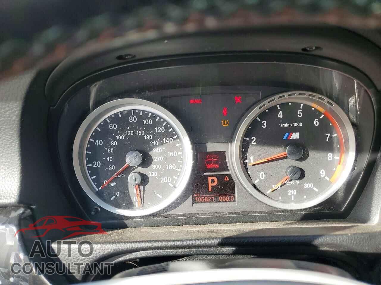 BMW M3 2011 - WBSDX9C59BE784024