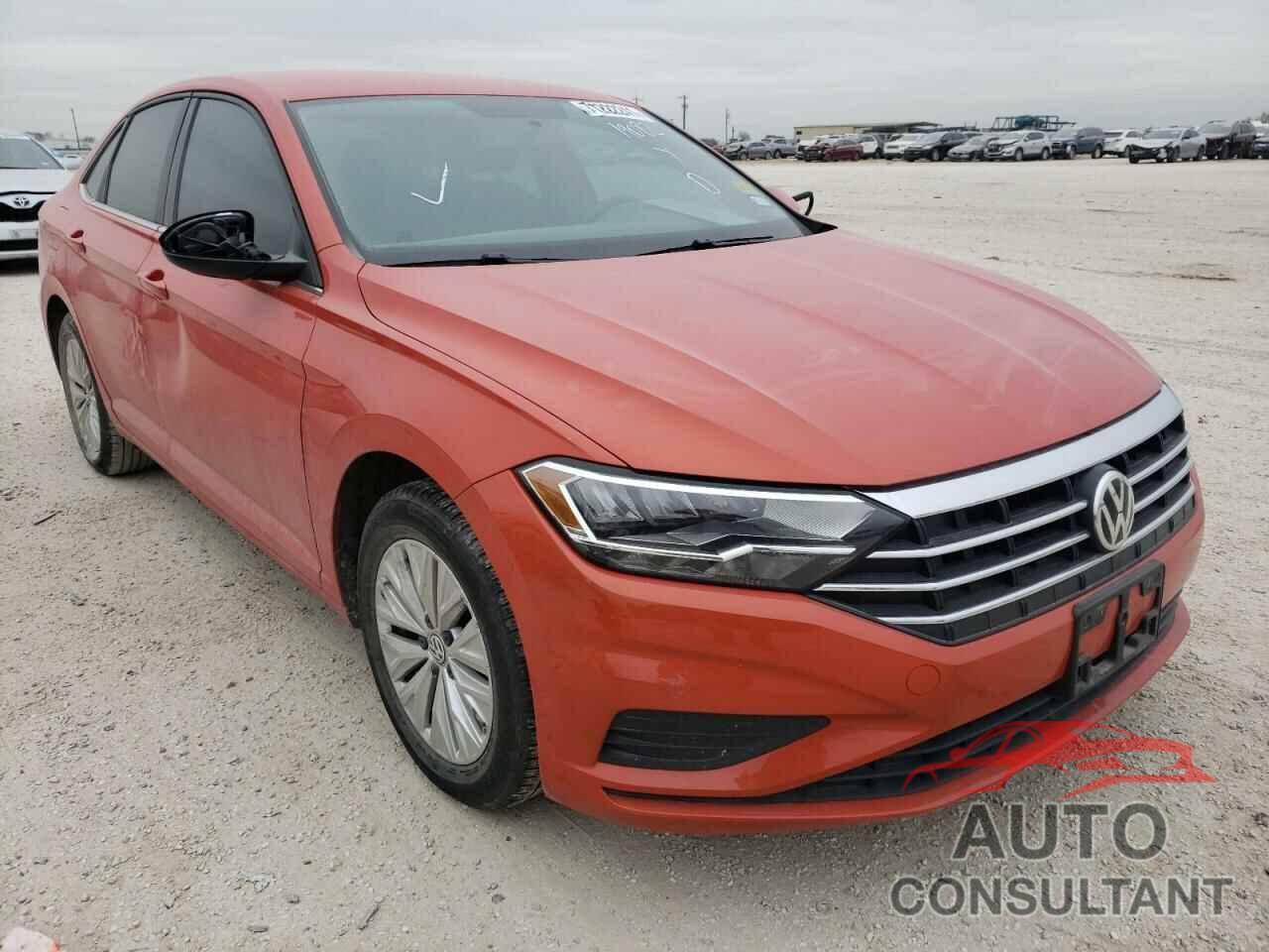 VOLKSWAGEN JETTA 2019 - 3VWN57BU0KM216363