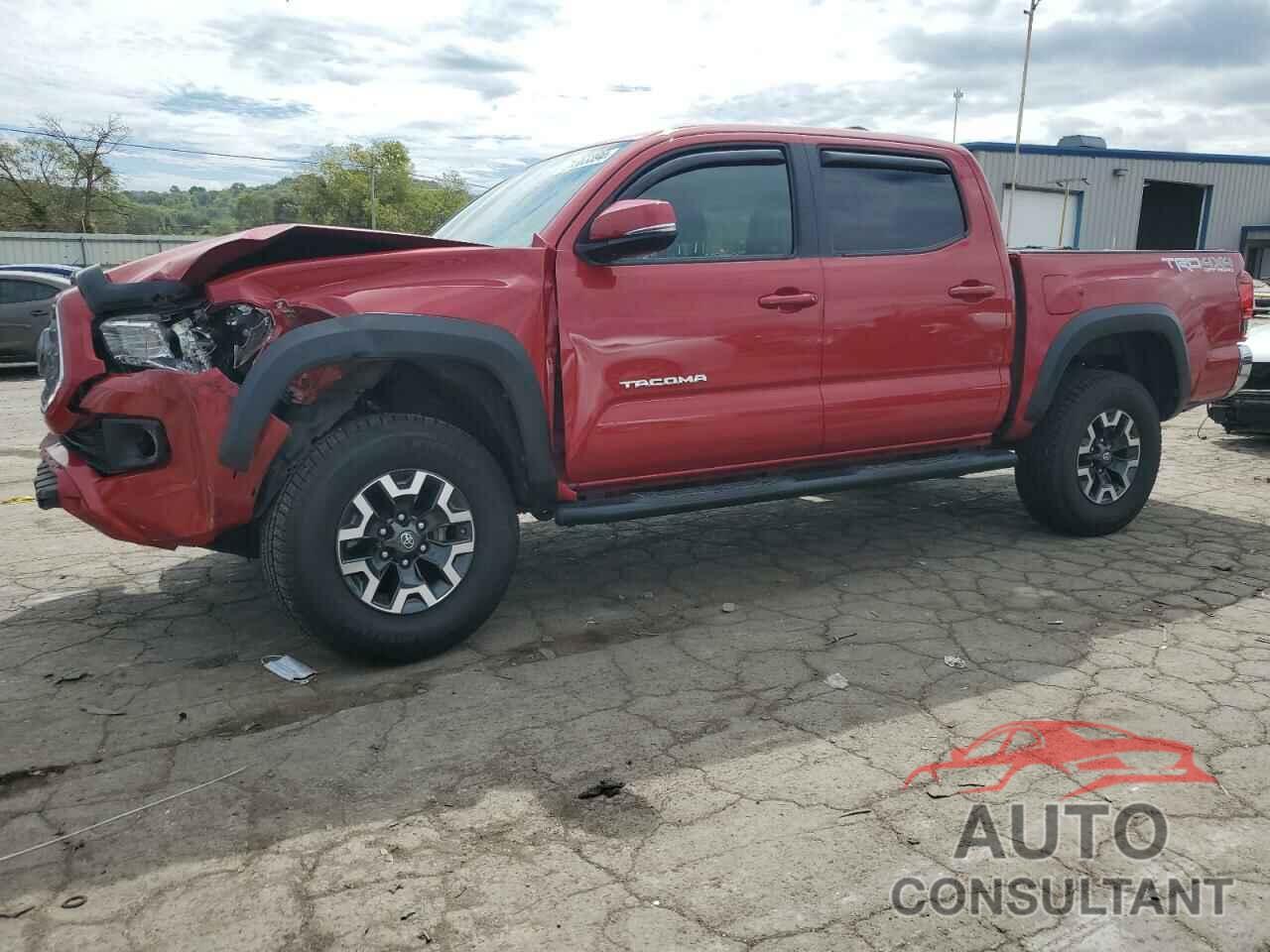 TOYOTA TACOMA 2018 - 3TMCZ5AN7JM149157