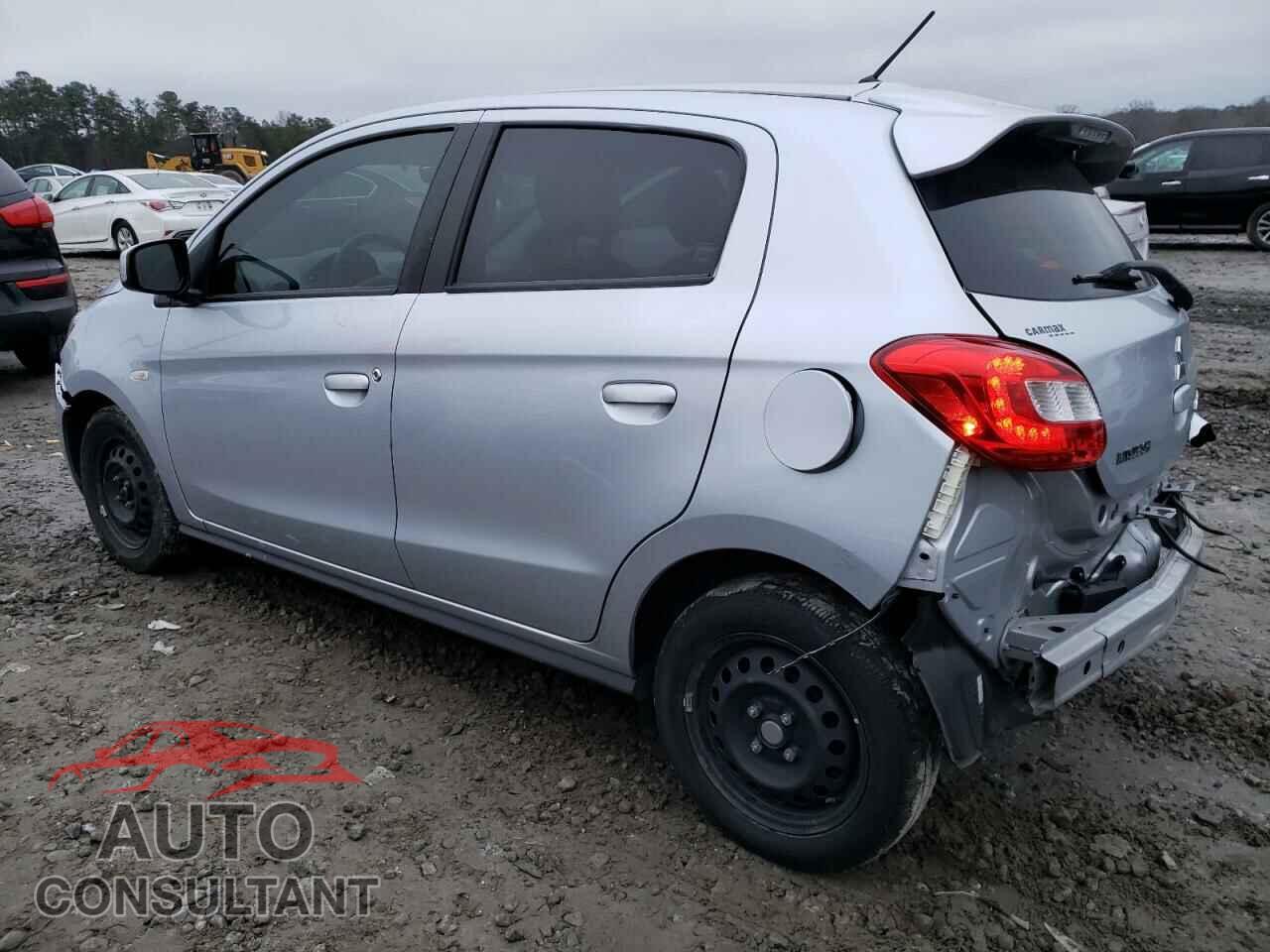 MITSUBISHI MIRAGE 2017 - ML32A3HJ7HH000355