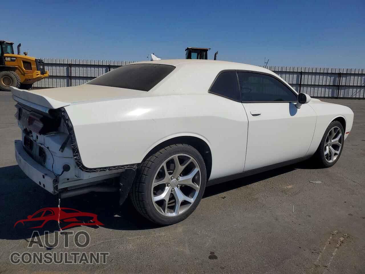 DODGE CHALLENGER 2016 - 2C3CDZAG7GH129395