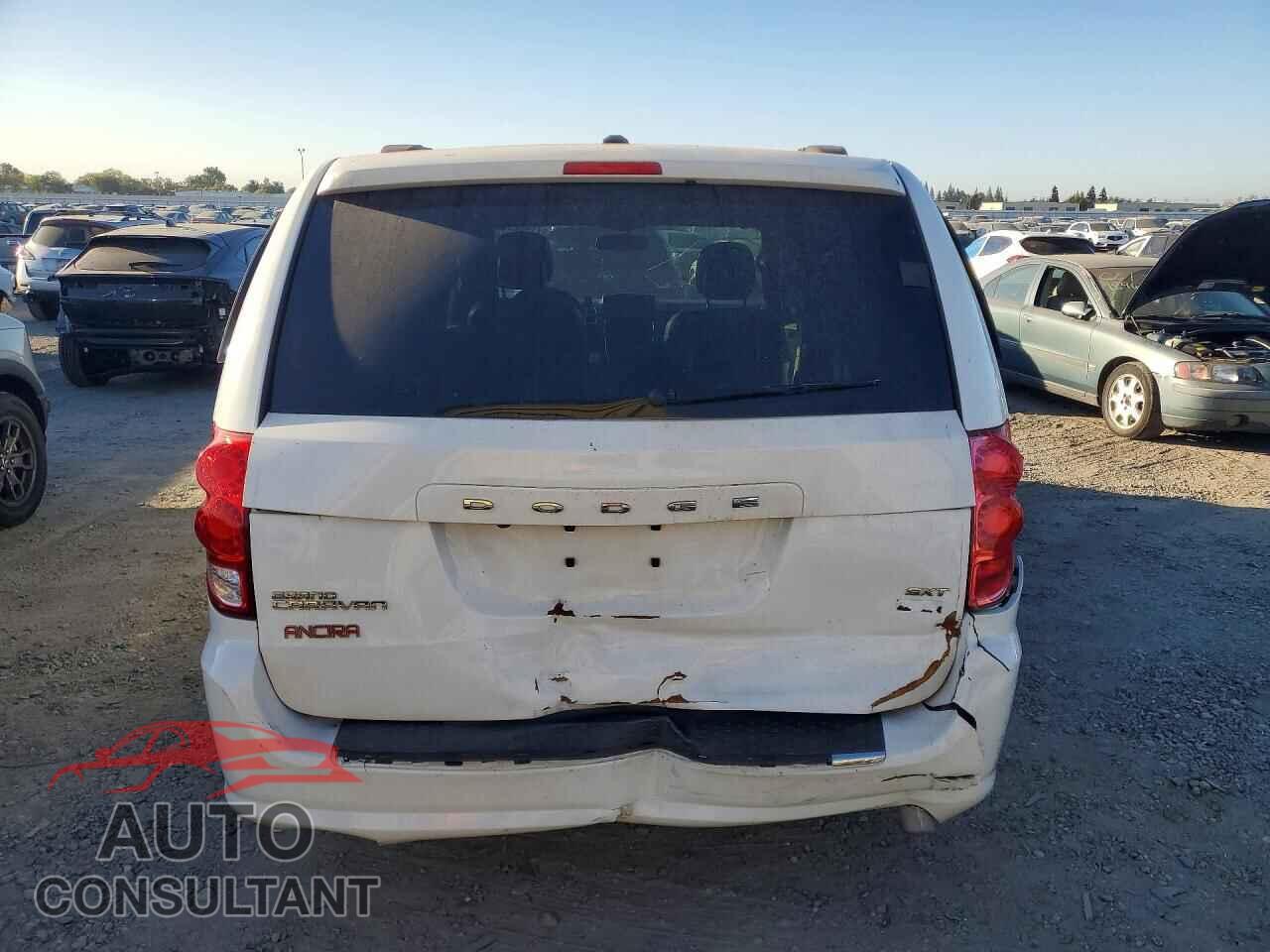 DODGE CARAVAN 2017 - 2C4RDGCG4HR638914