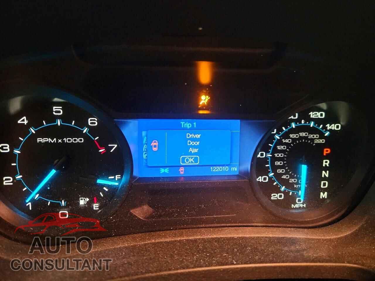 FORD EXPLORER 2014 - 1FM5K8B87EGC38570