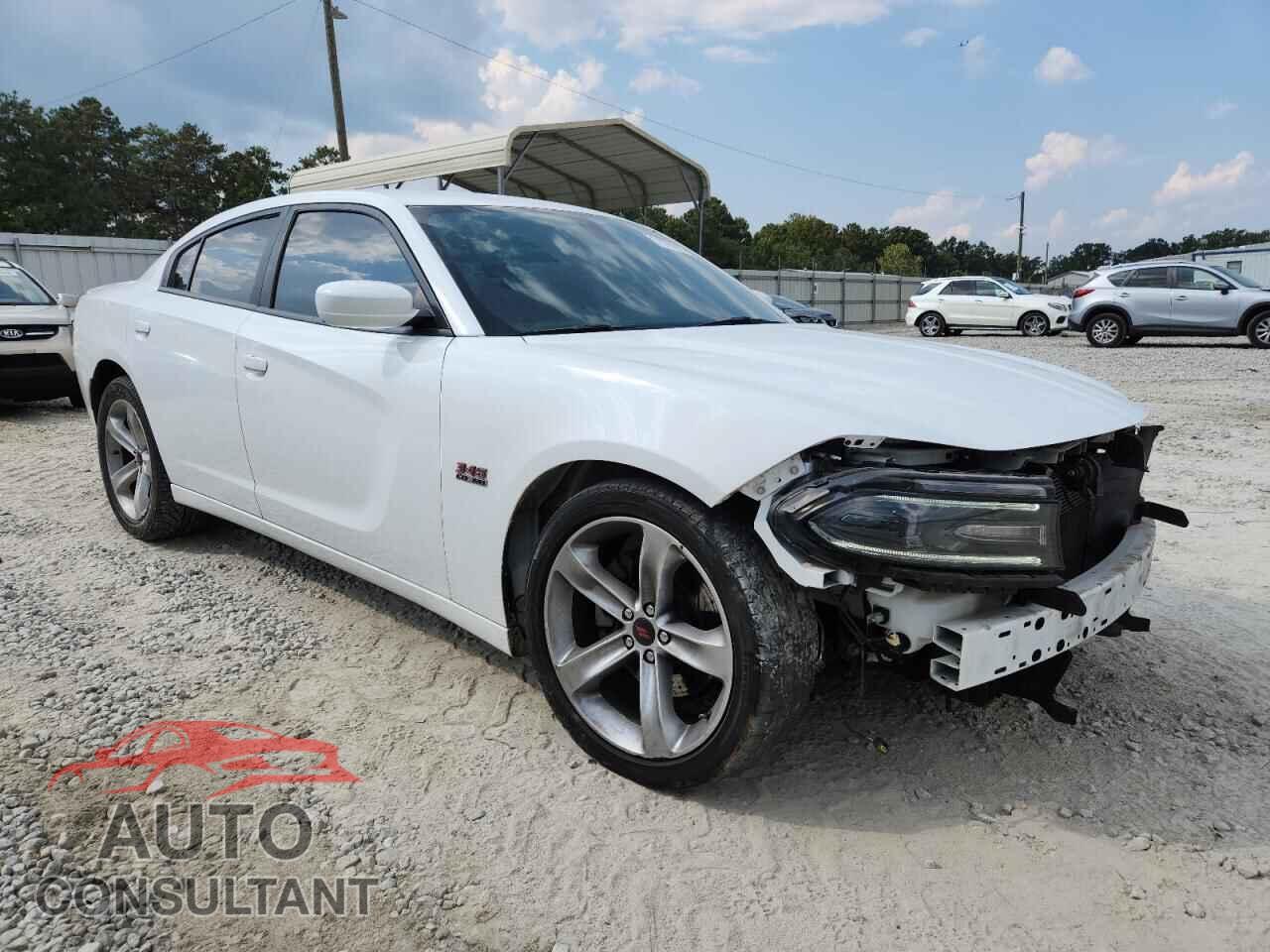 DODGE CHARGER 2016 - 2C3CDXCT8GH354830
