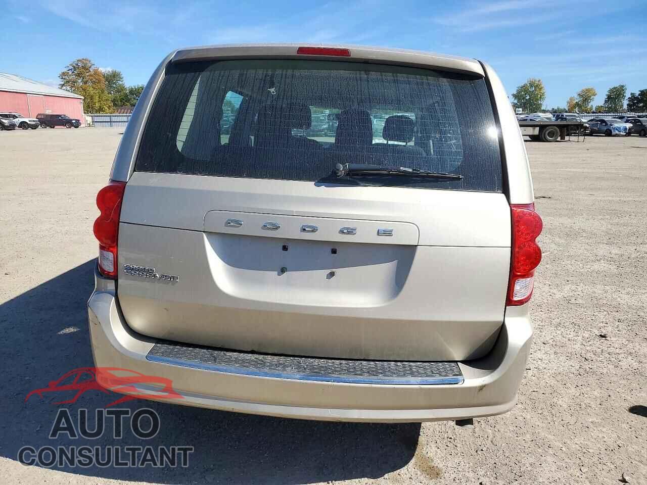 DODGE CARAVAN 2016 - 2C4RDGBGXGR217439