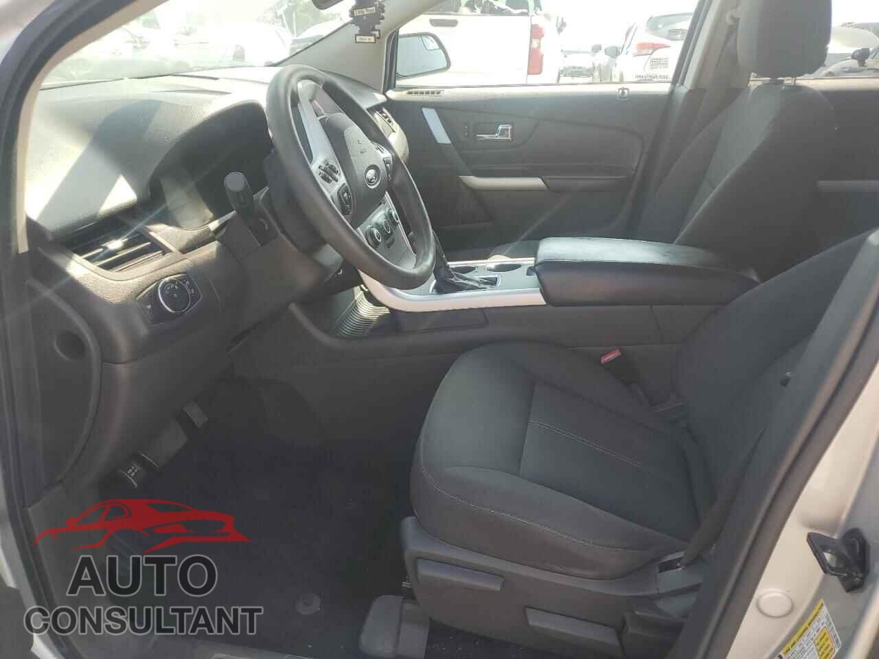 FORD EDGE 2014 - 2FMDK3GC8EBA09155
