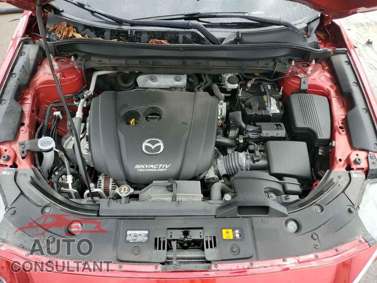 MAZDA CX-5 2019 - JM3KFACM2K1574485