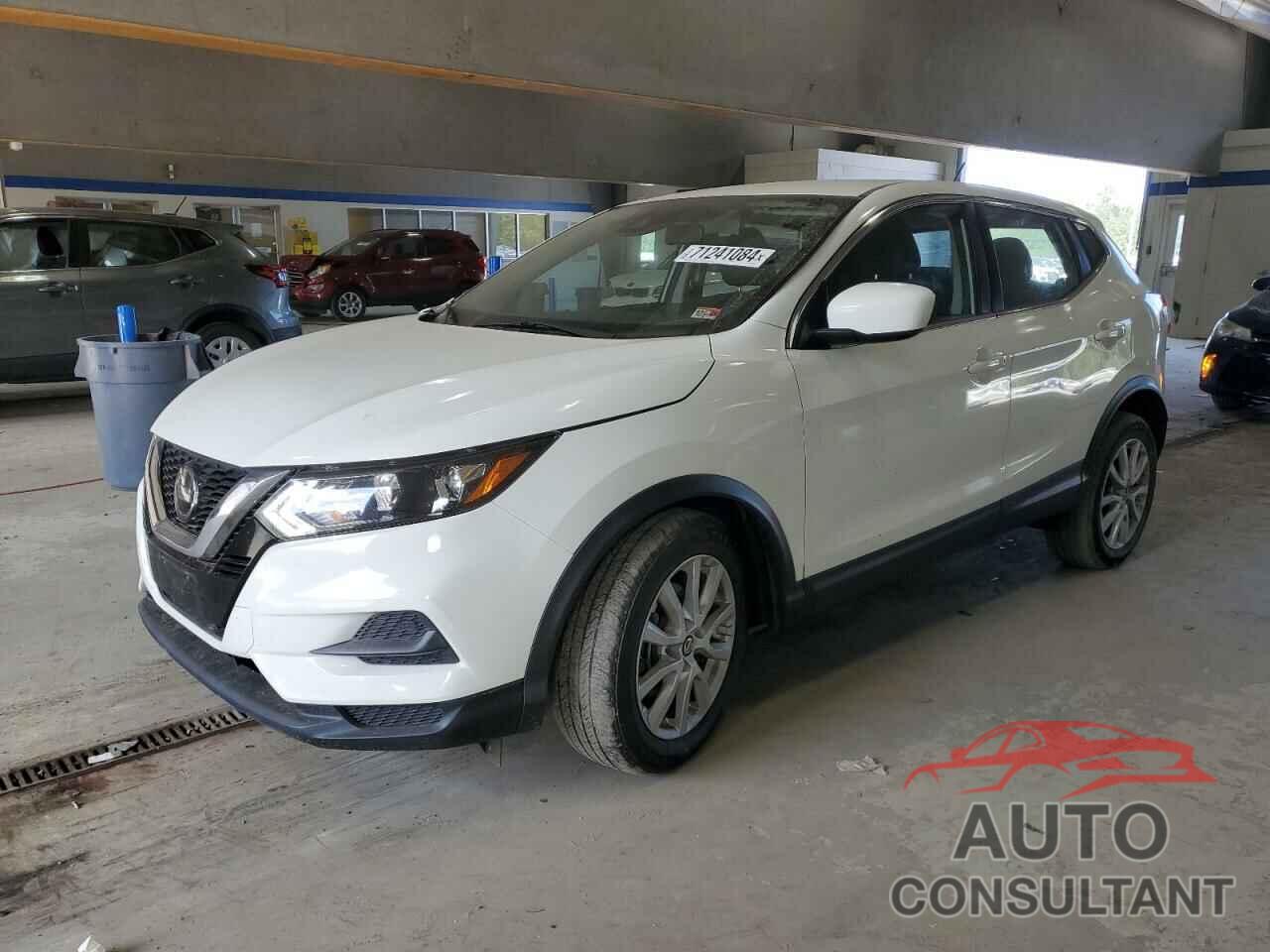 NISSAN ROGUE 2021 - JN1BJ1AV2MW314485