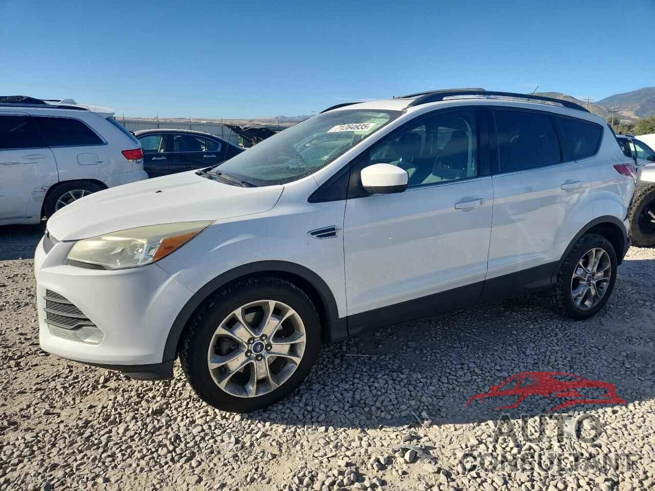 FORD ESCAPE 2013 - 1FMCU9G90DUC15074