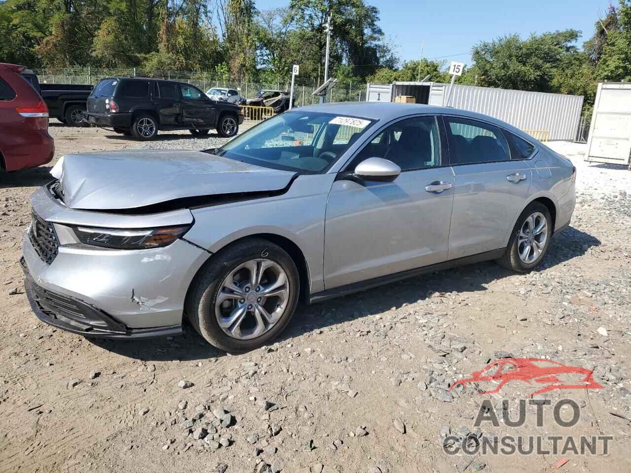 HONDA ACCORD 2024 - 1HGCY1F28RA018730