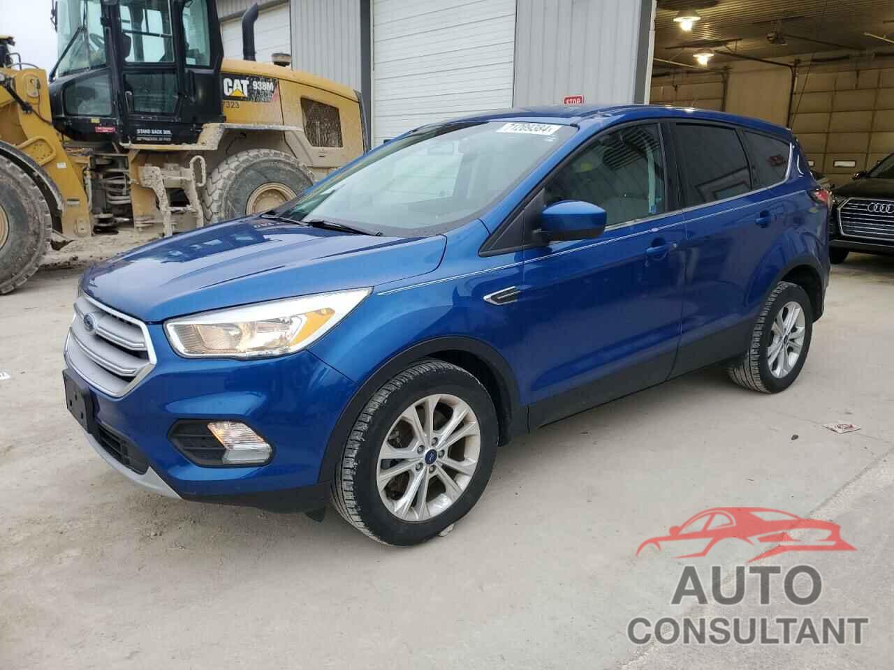 FORD ESCAPE 2017 - 1FMCU9GD5HUC74292