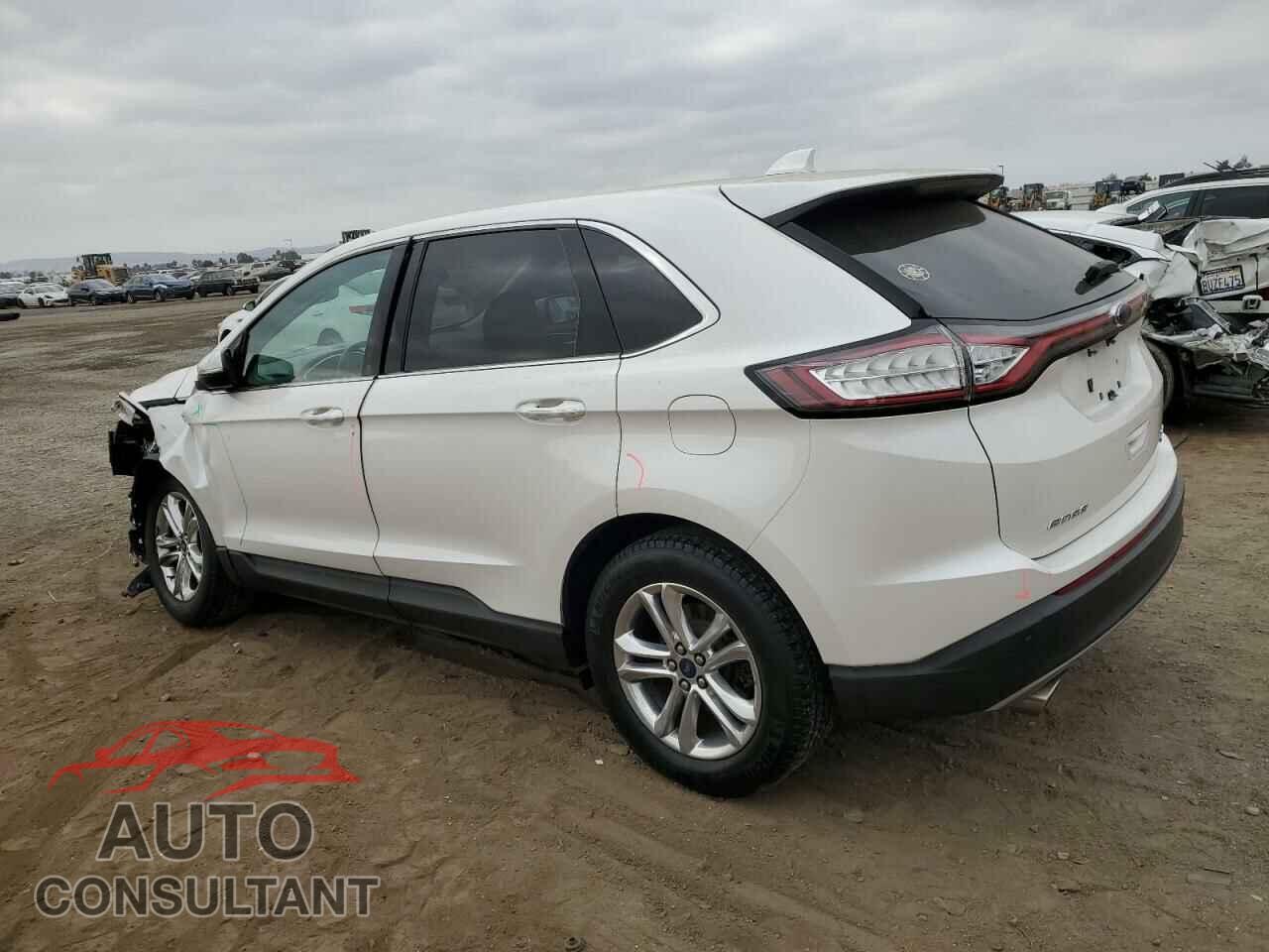 FORD EDGE 2018 - 2FMPK3J9XJBB79649