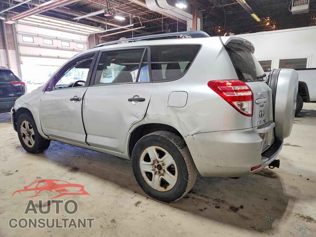 TOYOTA RAV4 2012 - 2T3BF4DV4CW263709