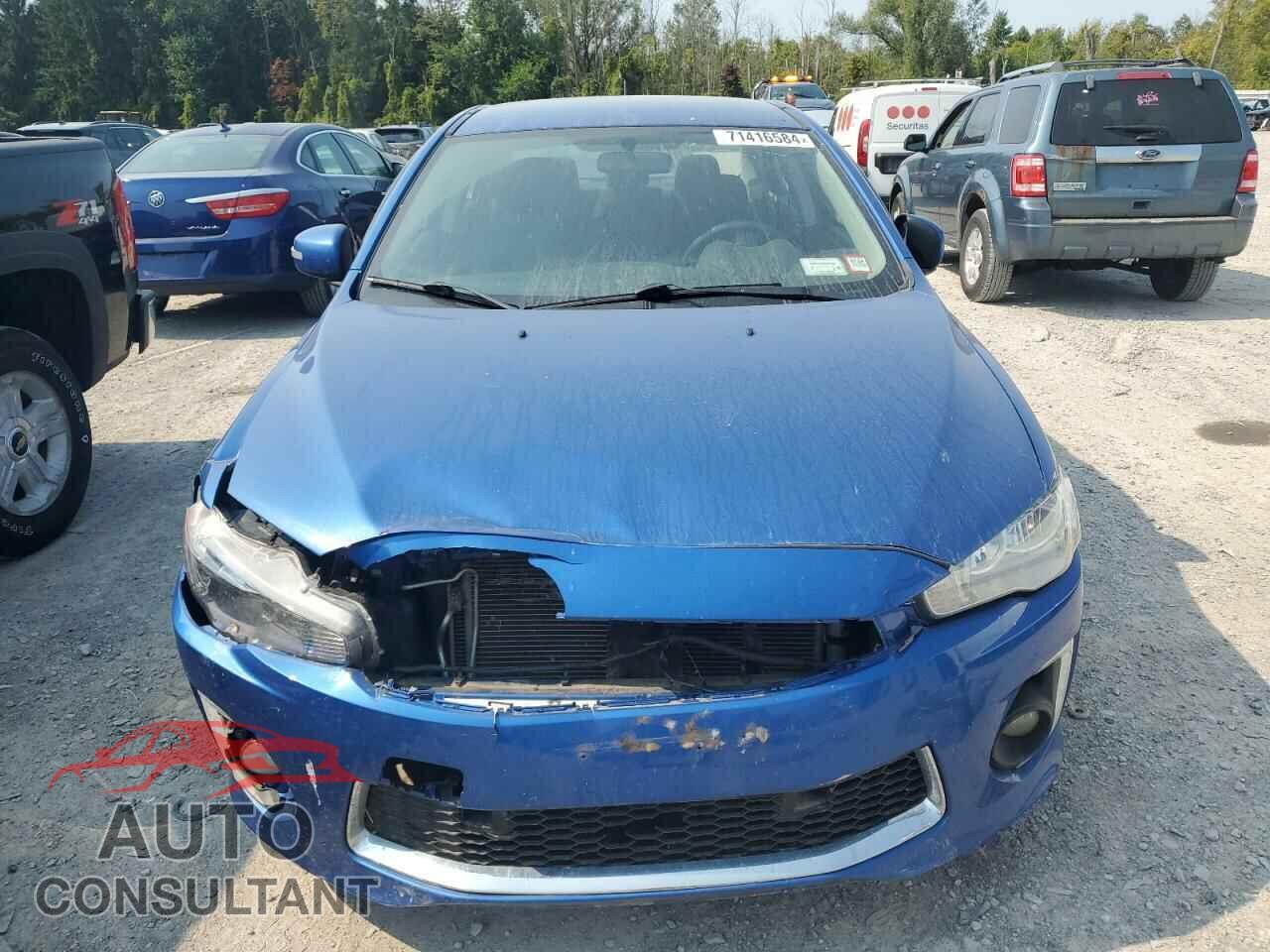 MITSUBISHI LANCER 2016 - JA32V2FW4GU008041