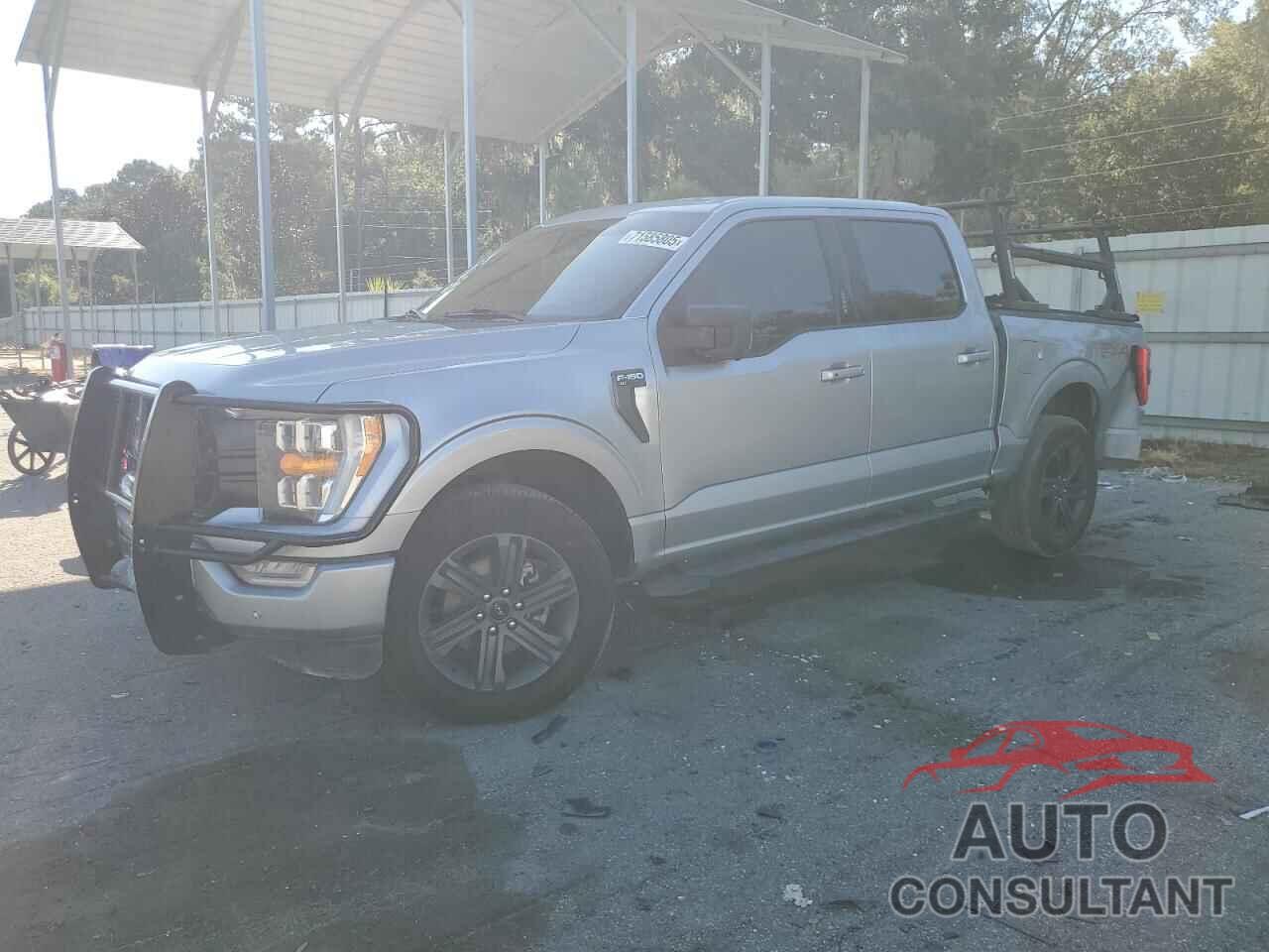 FORD F-150 2021 - 1FTFW1E53MFC91602