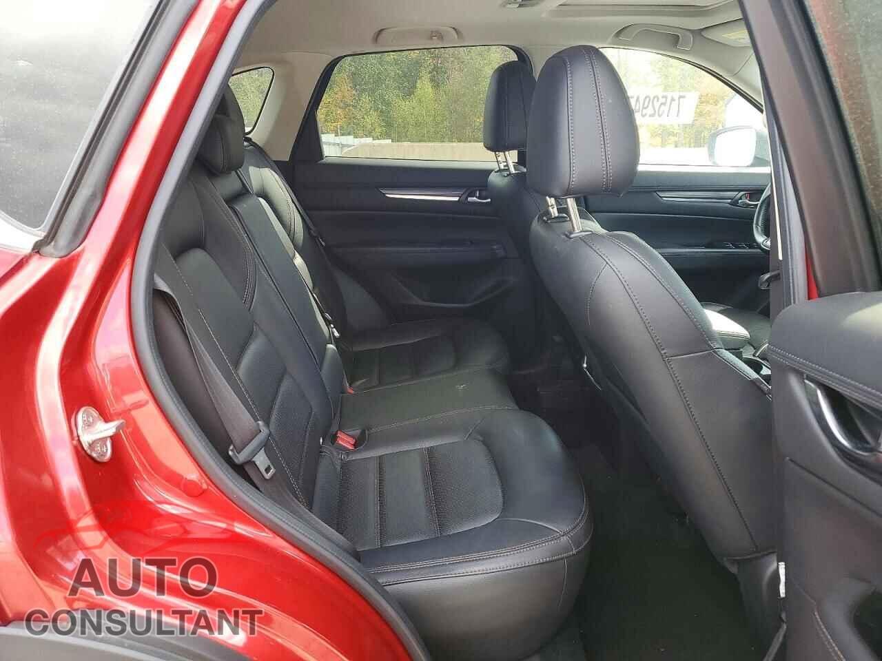 MAZDA CX-5 2021 - JM3KFBDM0M1330731