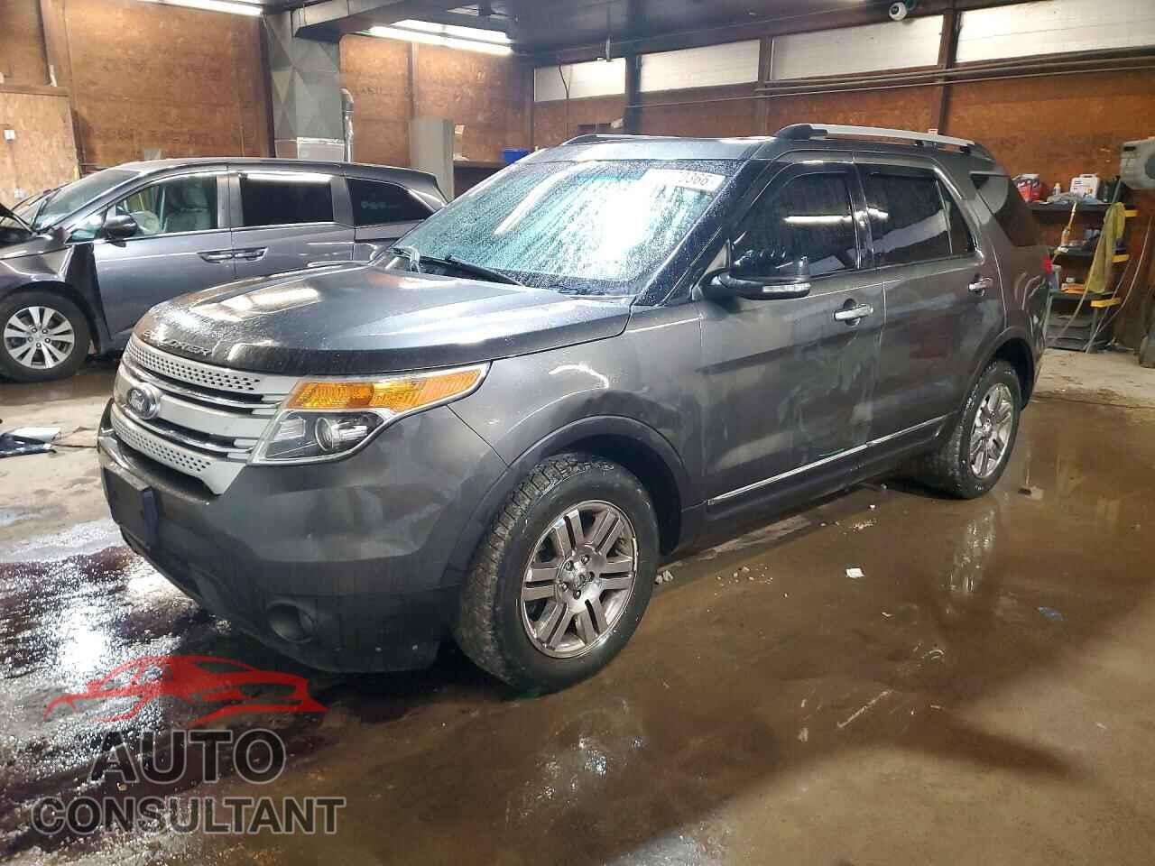 FORD EXPLORER 2015 - 1FM5K8D89FGA46873