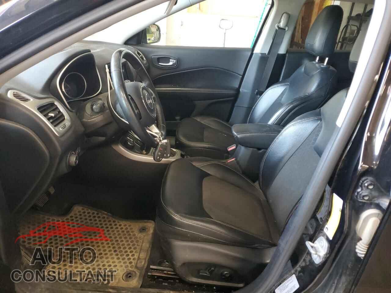 JEEP COMPASS 2017 - 3C4NJDBB4HT660291