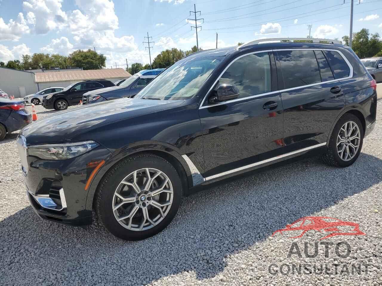 BMW X7 2019 - 5UXCW2C59KL086679
