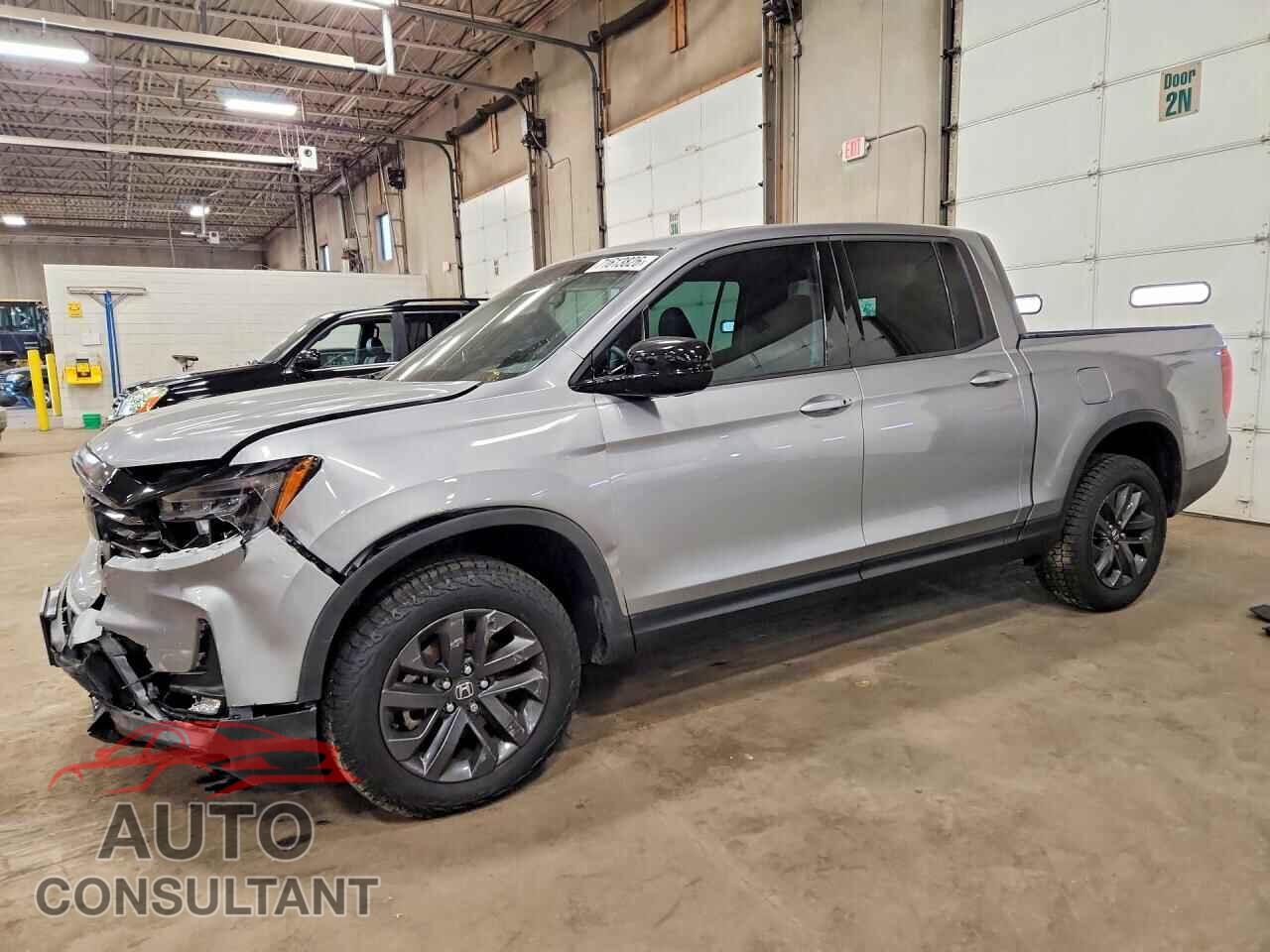 HONDA RIDGELINE 2021 - 5FPYK3F11MB015586
