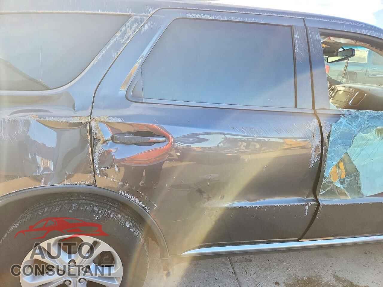 DODGE DURANGO 2013 - 1C4RDHAG3DC698758