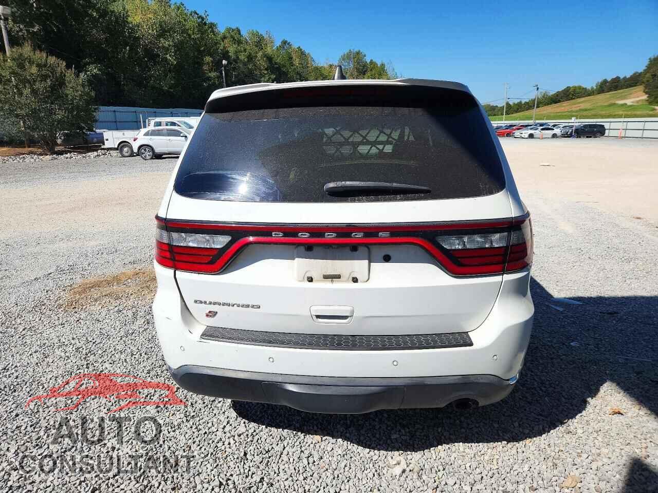 DODGE DURANGO 2022 - 1C4RDJFG3NC184071