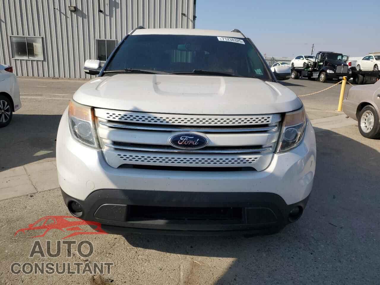 FORD EXPLORER 2013 - 1FM5K7F85DGA78188
