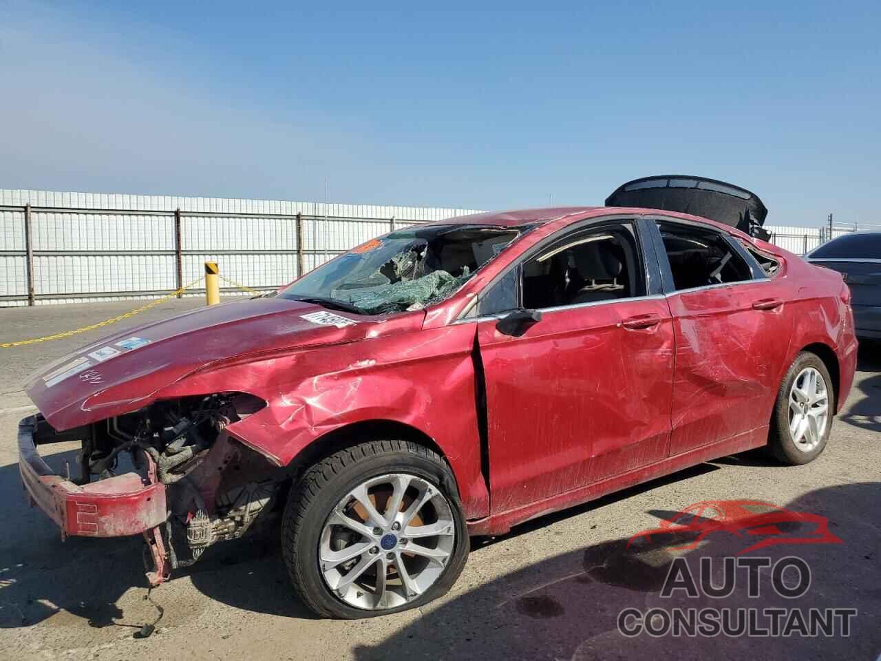 FORD FUSION 2020 - 3FA6P0HDXLR114207