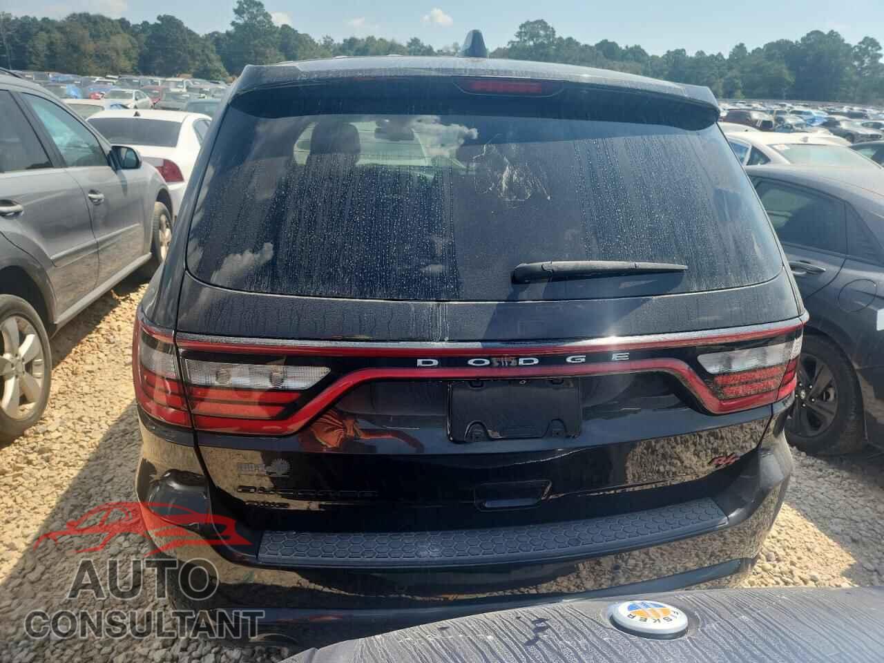 DODGE DURANGO 2015 - 1C4SDJCT2FC891604