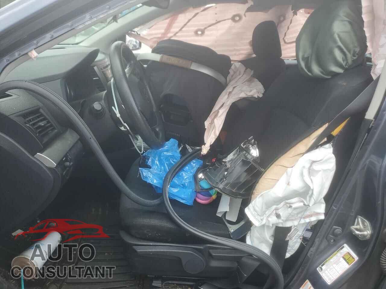 SUBARU OUTBACK 2014 - 4S4BRBAC5E3235708