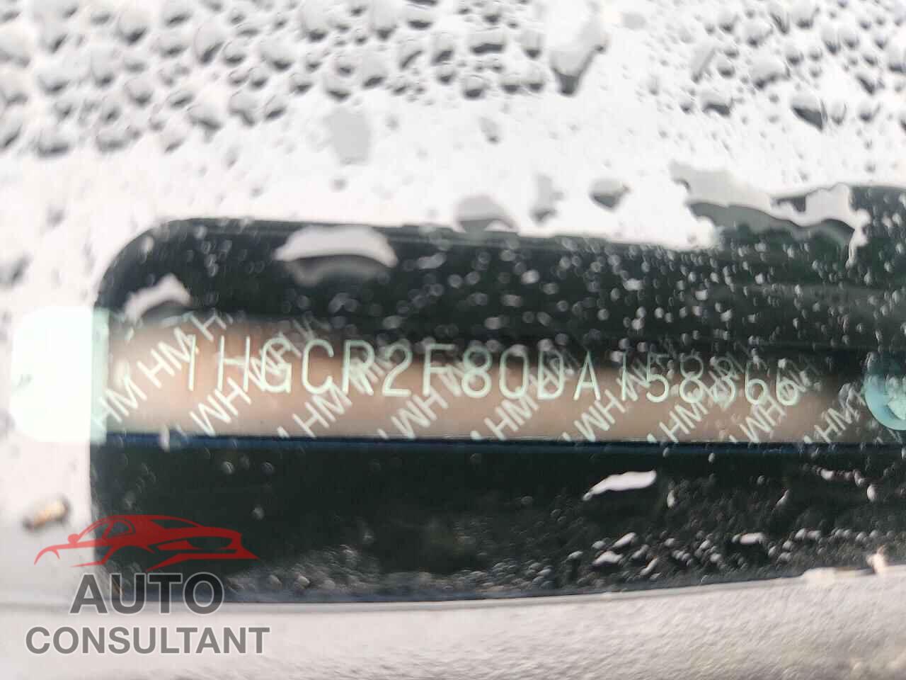 HONDA ACCORD 2013 - 1HGCR2F80DA158366