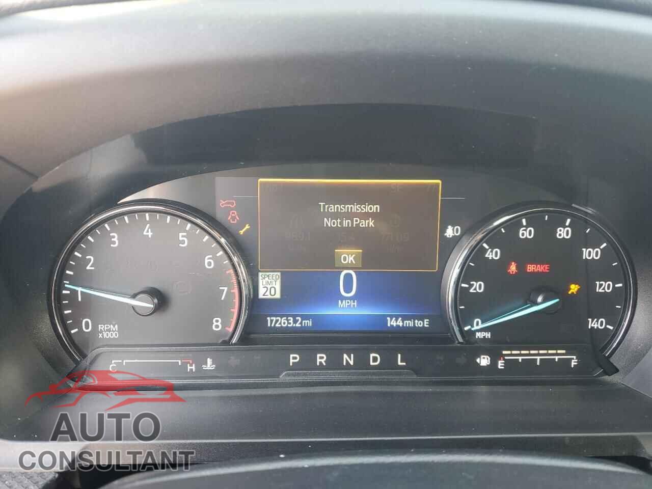 FORD EXPLORER 2023 - 1FMSK8KH1PGB47753