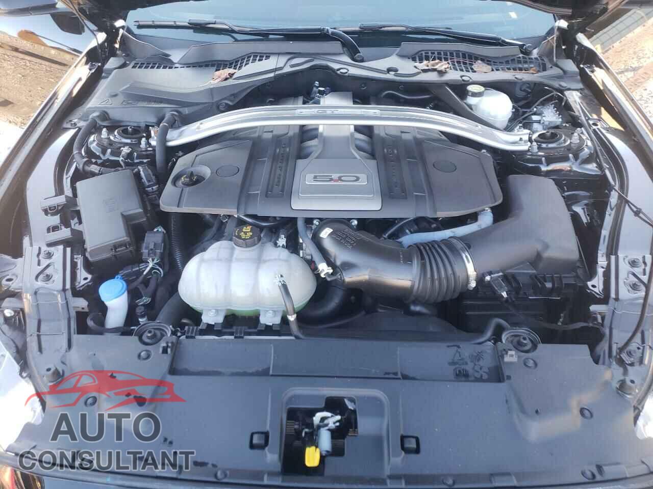 FORD MUSTANG 2020 - 1FA6P8CF3L5188174