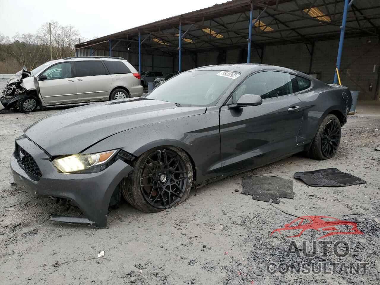 FORD MUSTANG 2016 - 1FA6P8TH0G5257197