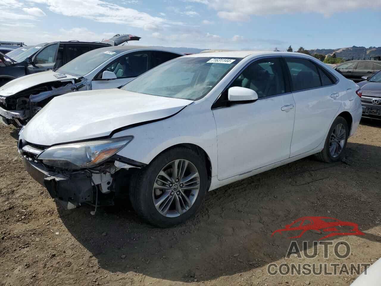 TOYOTA CAMRY 2016 - 4T1BF1FK6GU122480