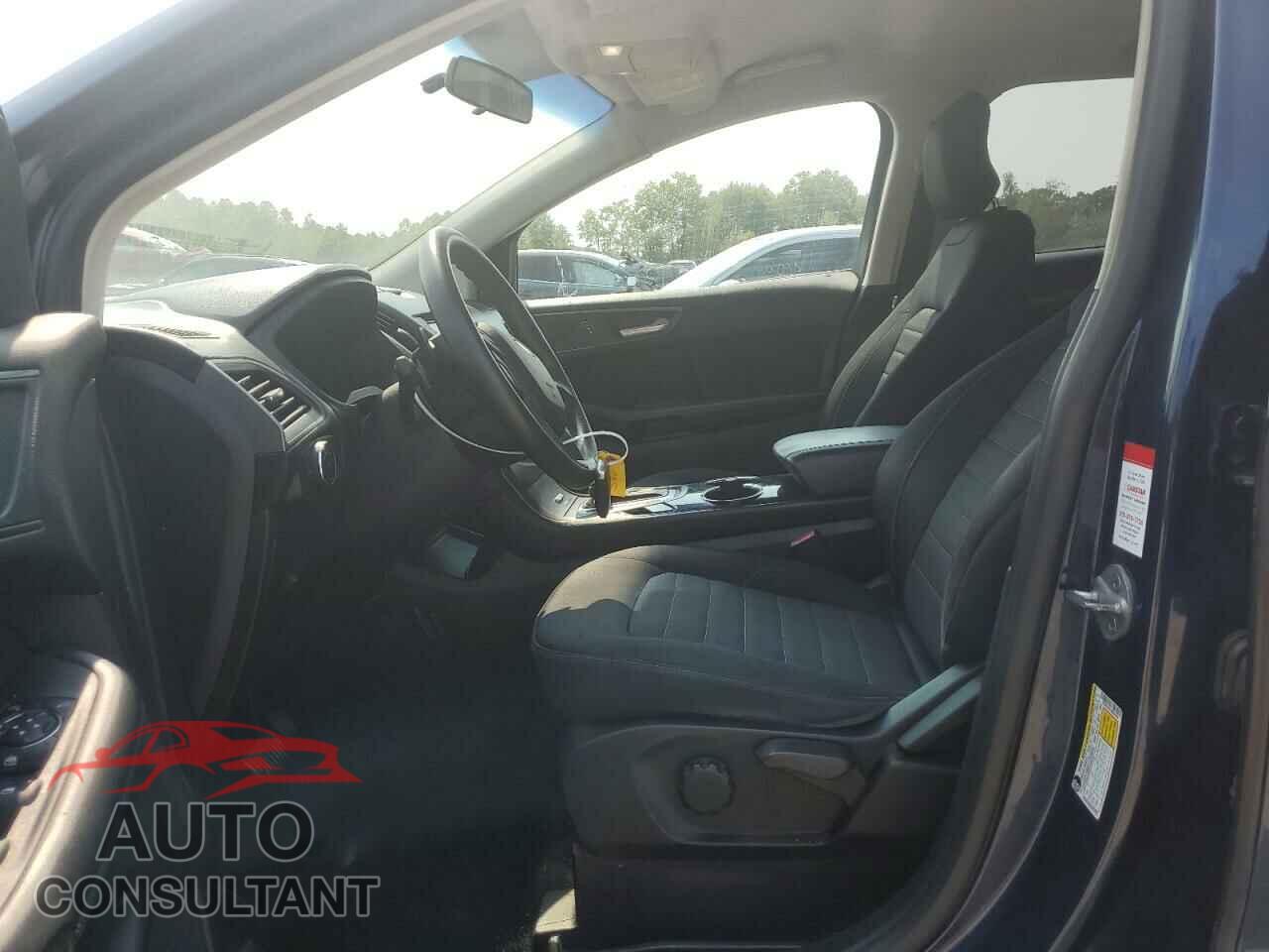 FORD EDGE 2017 - 2FMPK4G91HBB95634
