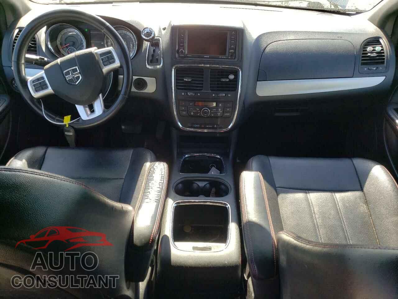 DODGE CARAVAN 2017 - 2C4RDGEG5HR674429