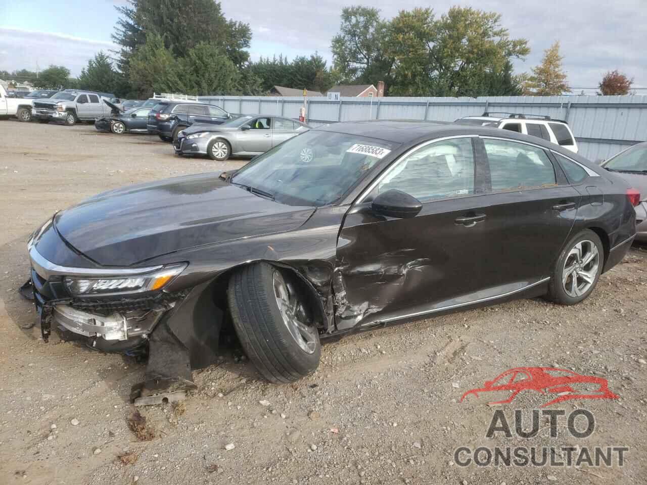 HONDA ACCORD 2018 - 1HGCV1F48JA245480