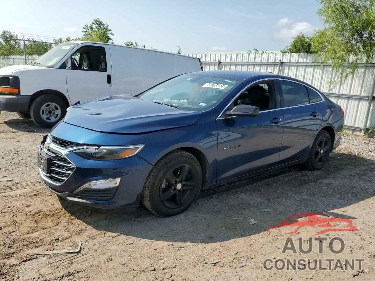 CHEVROLET MALIBU 2019 - 1G1ZB5ST1KF204613