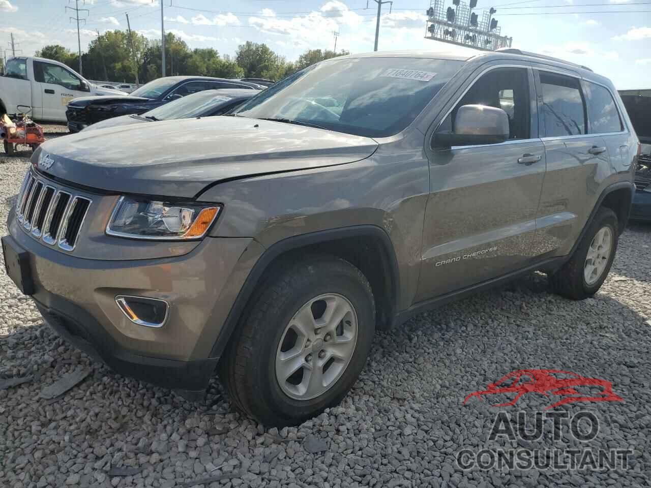 JEEP GRAND CHER 2016 - 1C4RJFAG7GC441488