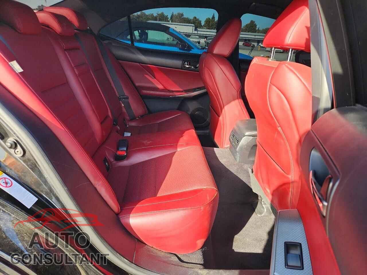 LEXUS IS 2014 - JTHBF1D26E5041685