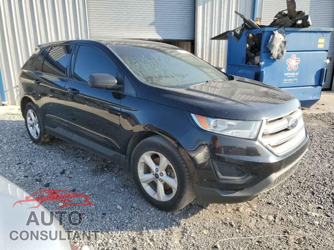 FORD EDGE 2016 - 2FMPK3G90GBC30060