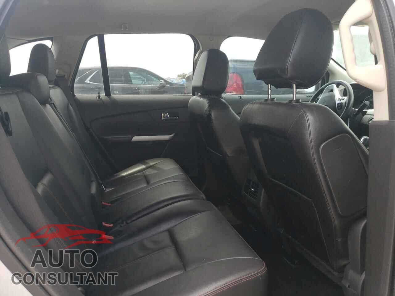 FORD EDGE 2014 - 2FMDK4JC4EBB43921