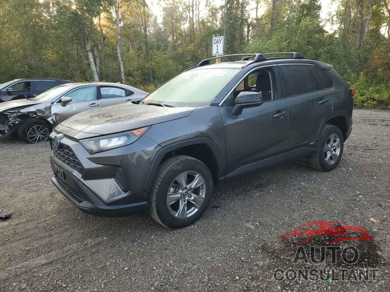 TOYOTA RAV4 2022 - JTMLWRFV9ND151891