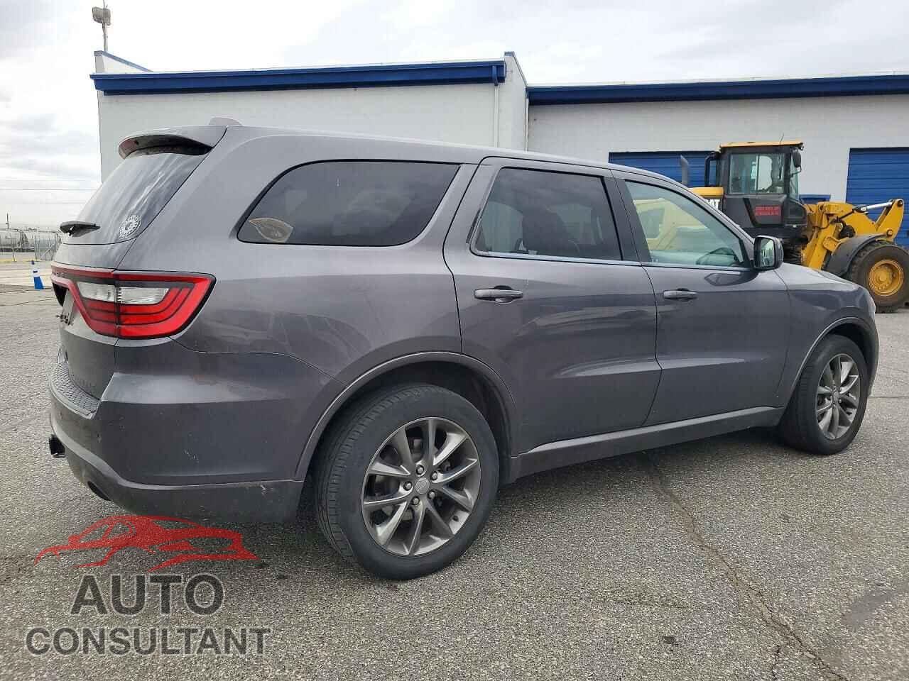 DODGE DURANGO 2015 - 1C4RDJAG7FC188651