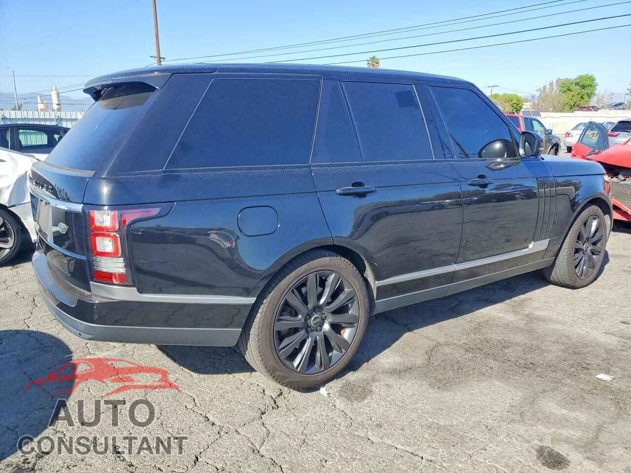 LAND ROVER RANGEROVER 2014 - SALGS2EF1EA142076