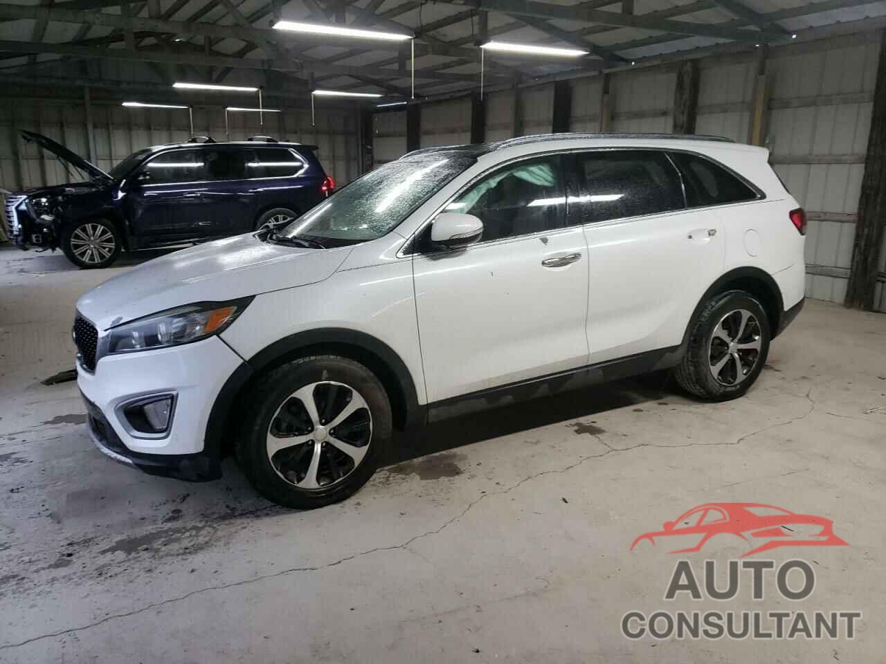 KIA SORENTO 2017 - 5XYPH4A1XHG297001