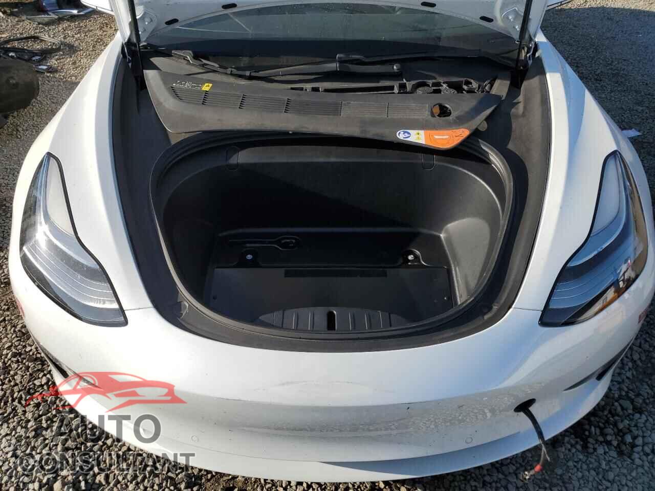 TESLA MODEL 3 2018 - 5YJ3E1EA8JF018352
